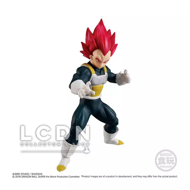 Figurine Dragon Ball Z Vegeta 40 cm avec Socle Collection Manga Anime  Statue DBZ