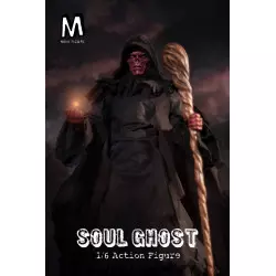 Soul Ghost Action Figurine...