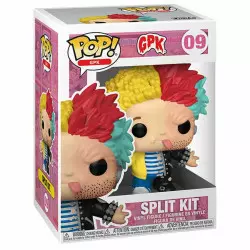 Garbage Pail POP! GPK Split Kit Vinyl Figure 10cm n°09