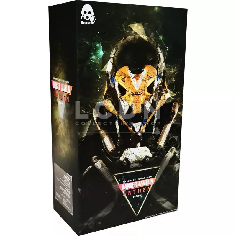 Anthem Ranger Javelin 1/6 Action Figure 36cm ThreeZero 3Z0136