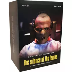 Le Silence des Agneaux Hannibal Lecter Straitjacket Camisole ver. 1/6 (Neuf)