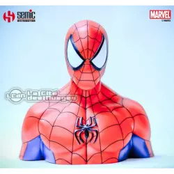 Marvel Comics Coin Bank Spider-Man 22 cm