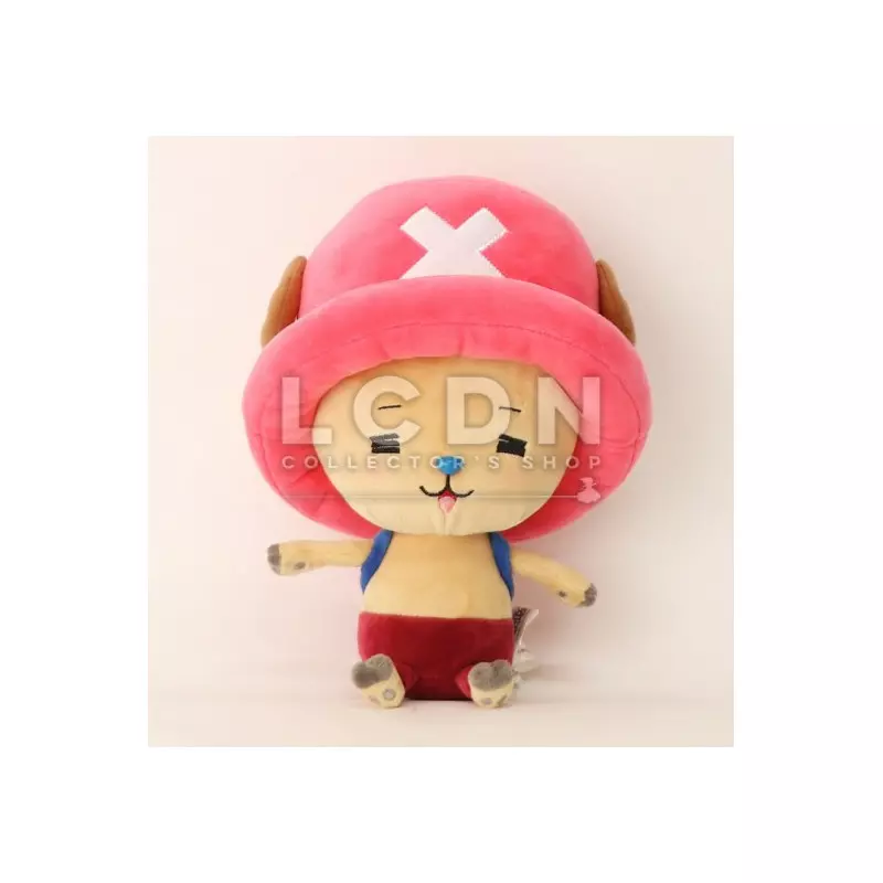 Peluche One Piece - Chopper Sanji 25cm