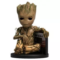 Marvel - figurine cable guy baby groot 20 cm EXQUISITE GAMING Pas Cher 