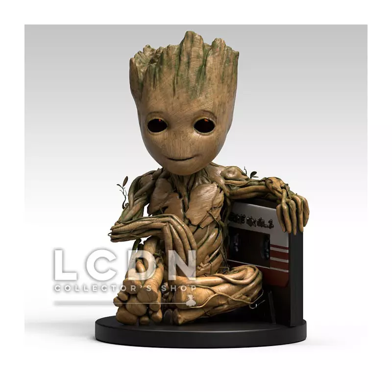 Marvel Les Gardiens de la Galaxie Vol.2 Baby Groot Tirelire 25cm