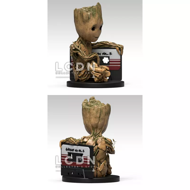 Marvel Les Gardiens de la Galaxie Vol.2 Baby Groot Tirelire 25cm