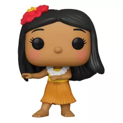 Porte Clé Disney Vaiana / Moana - Moana Pocket Pop 4cm - Funko