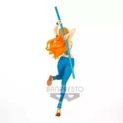 One Piece Statue PVC Lady Fight!! Nami 20cm