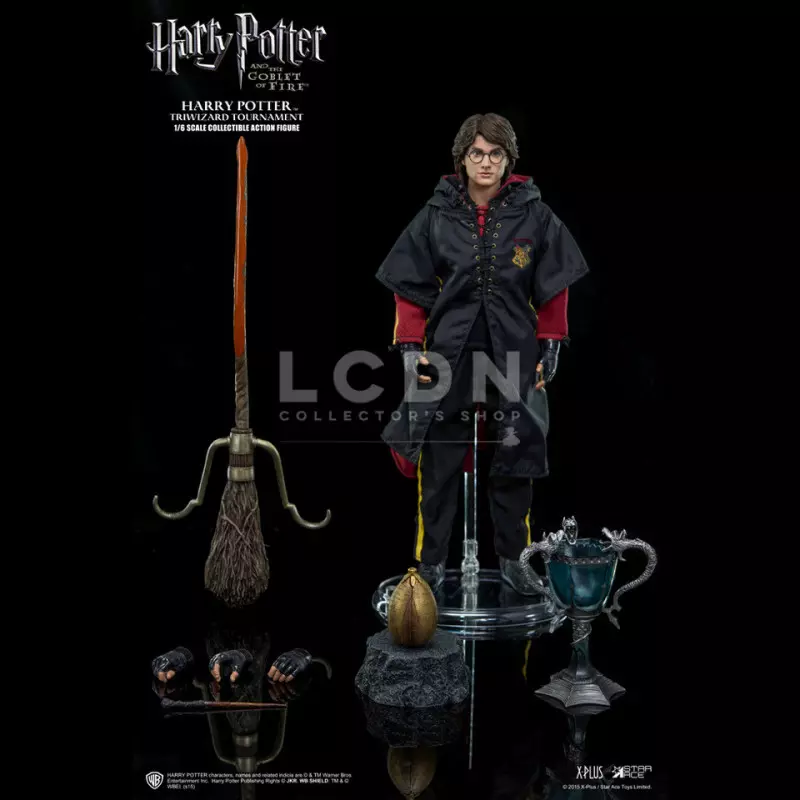 Harry Potter Triwizard Tournament SA0008 Star Ace Action Figurine