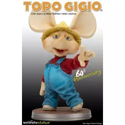 Topo Gigio Statue 1/1...