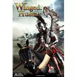 Winged Hussar Action Figure 1/6 Series of Empire Standard Edition COOMODEL SE098
