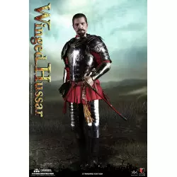 Winged Hussar Action Figure 1/6 Series of Empire Standard Edition COOMODEL SE098