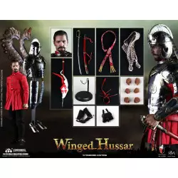 Winged Hussar Action Figure 1/6 Series of Empire Standard Edition COOMODEL SE098