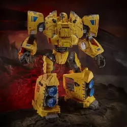 Transformers Generations War for Cybertron: Action Figurine Titan Class 2021 Autobot Ark 48cm