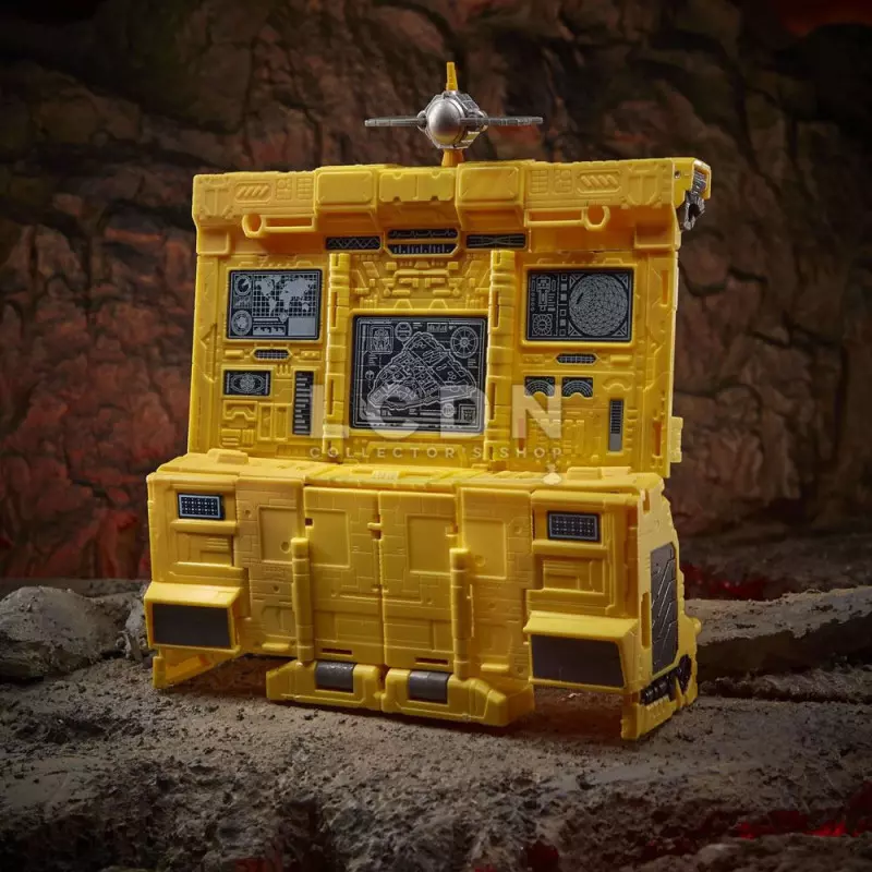 Transformers Generations War for Cybertron: Action Figurine Titan Class 2021 Autobot Ark 48cm
