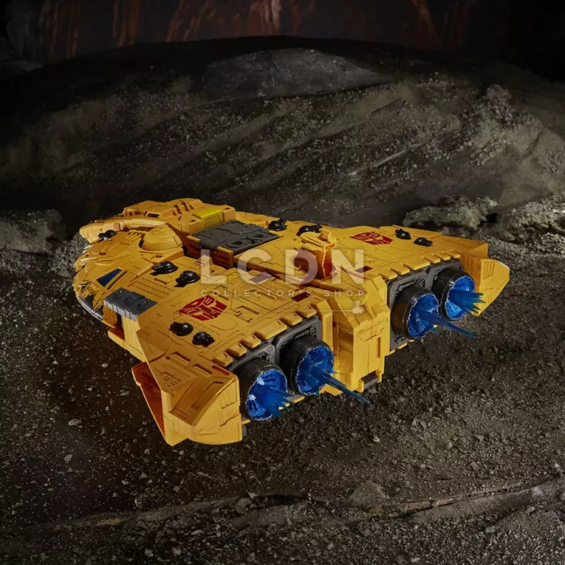 Transformers Generations War for Cybertron: Action Figurine Titan Class 2021 Autobot Ark 48cm