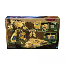 Transformers Generations War for Cybertron: Action Figurine Titan Class 2021 Autobot Ark 48cm