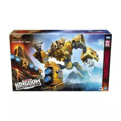 Transformers Generations War for Cybertron: Action Figurine Titan Class 2021 Autobot Ark 48cm