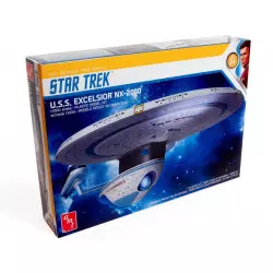 Star Trek U.S.S.Excelsior...