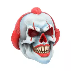 The Clown Statue Skull...