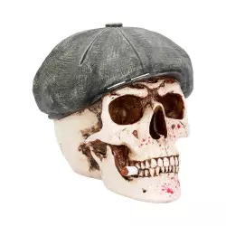 Tommy the Boss Statue Skull...