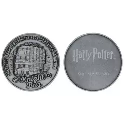Harry Potter Médaillon Knight Bus Edition Limitée