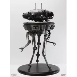 Star Wars V The Empire Strikes Back Statue 1/10 Probe Droid Elite 22cm