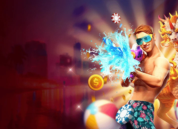Summer Sunshine Slots