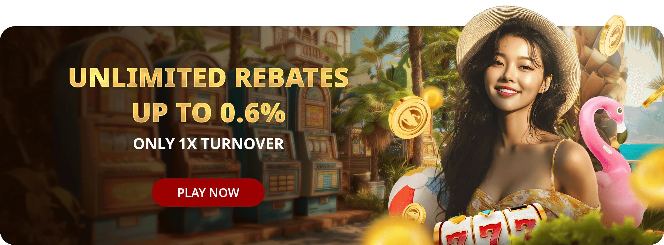 REBATE AUGUST