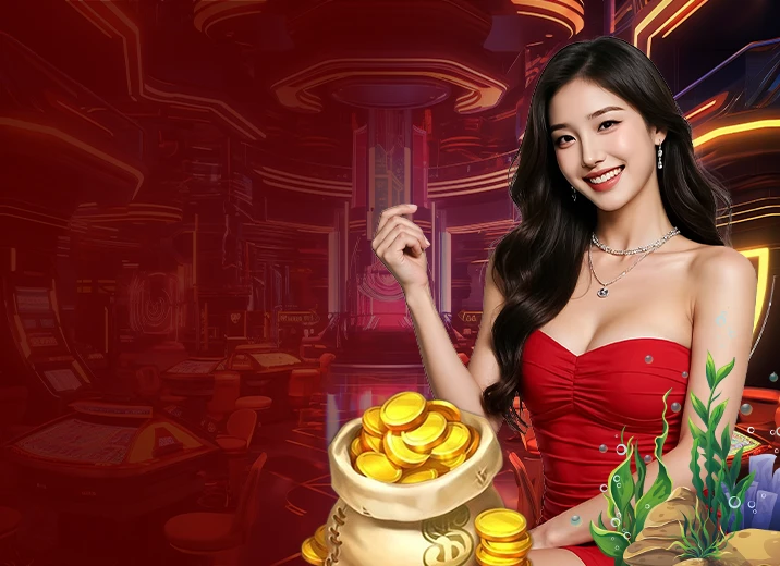 Slots Welcome Bonus!