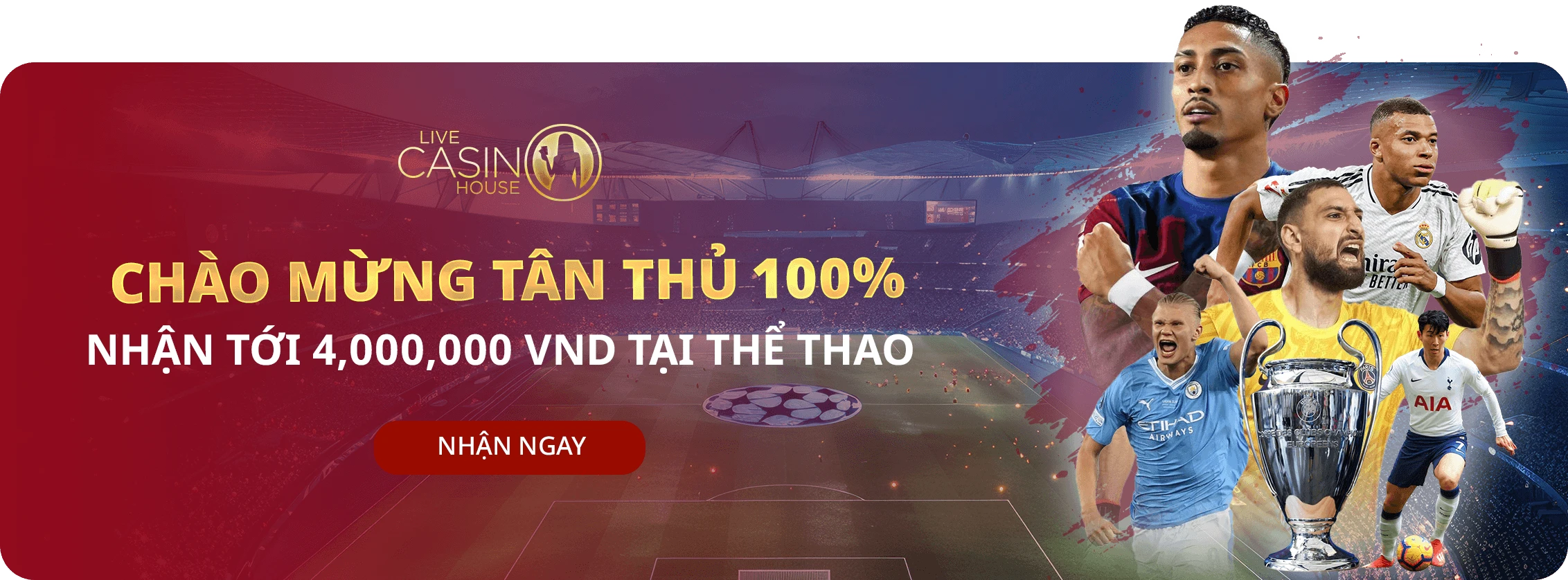 Welcome Bonus Sport
