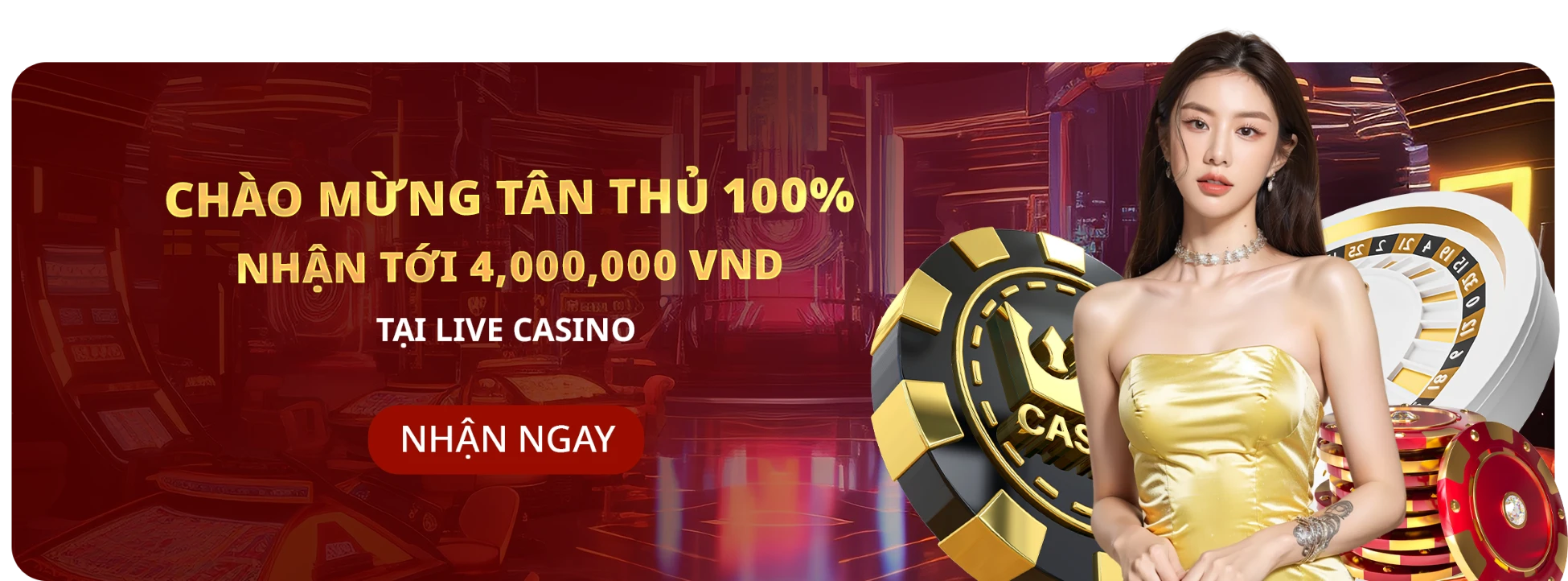 Welcome Bonus LC