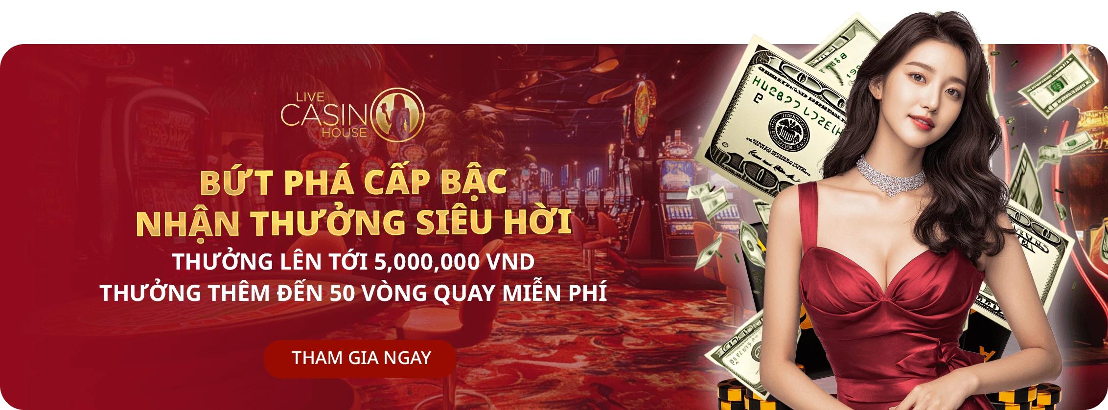 Flash Up VIP - July