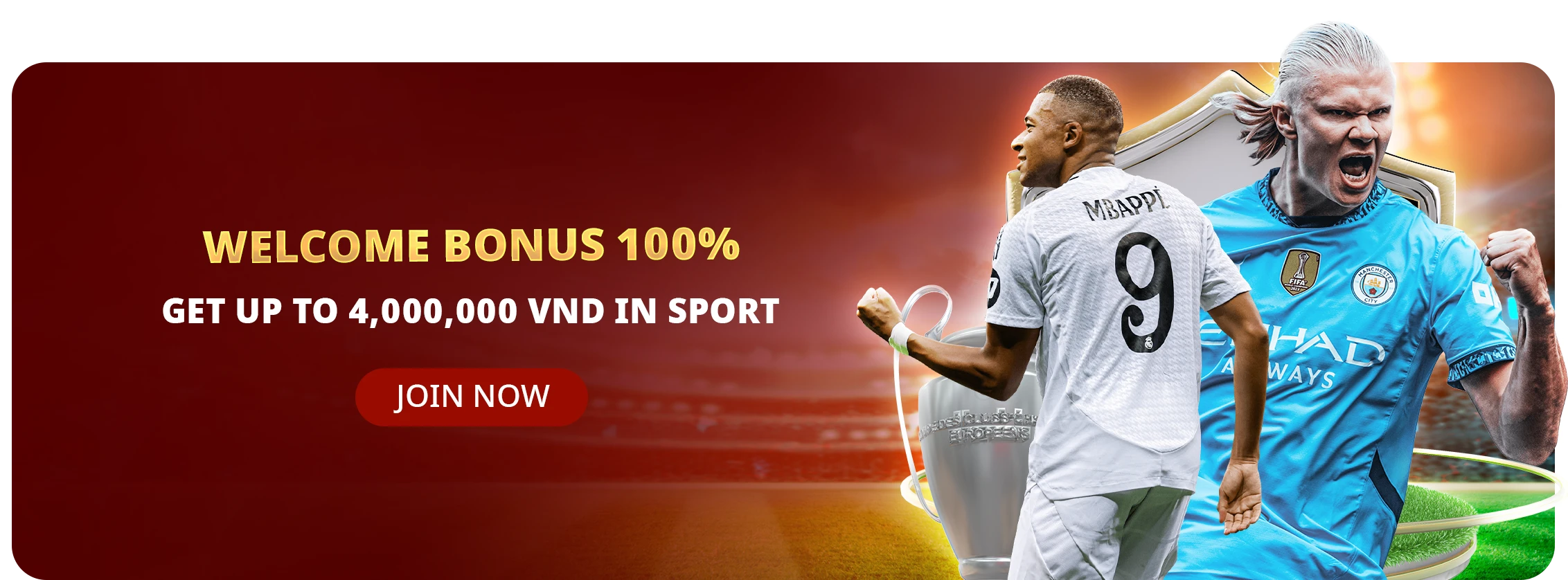 Welcome Bonus Sport