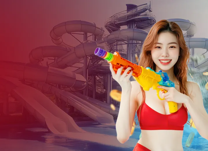 Slot & Fishing Welcome Bonus!