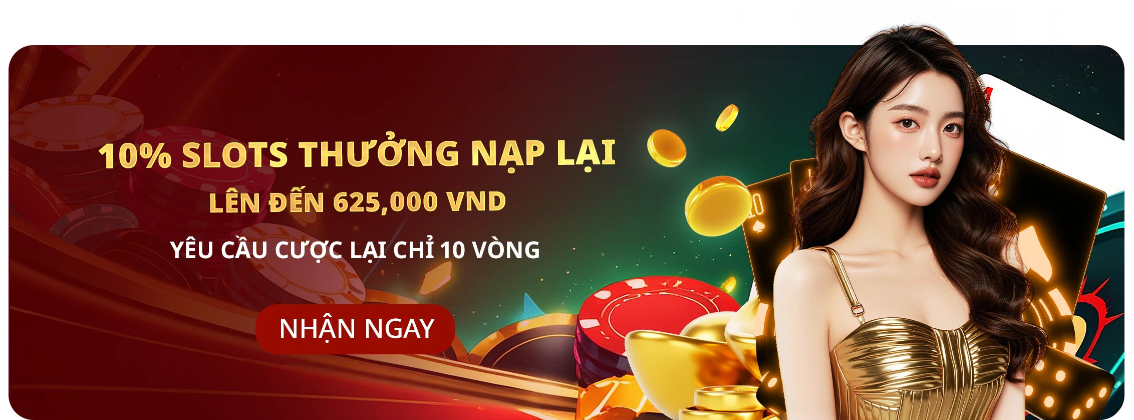 REG DAILY RELOAD 10%
