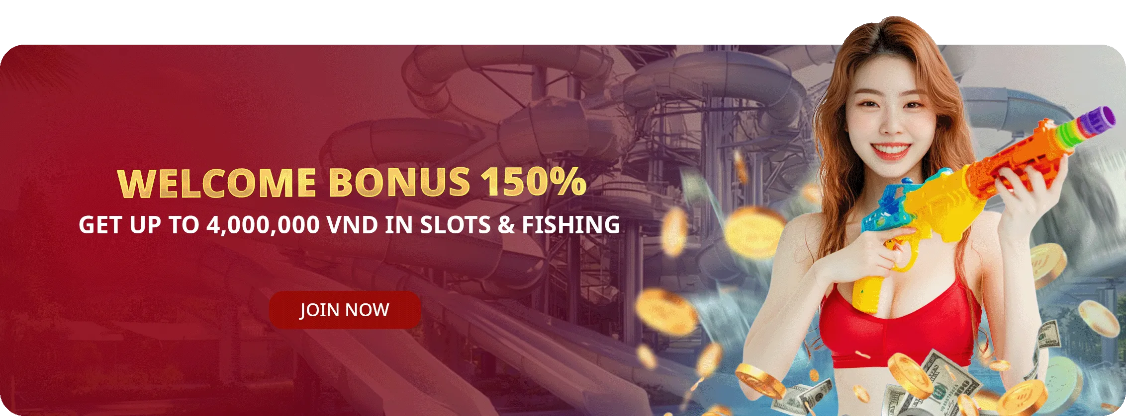 Welcome Bonus Slots and Fishing