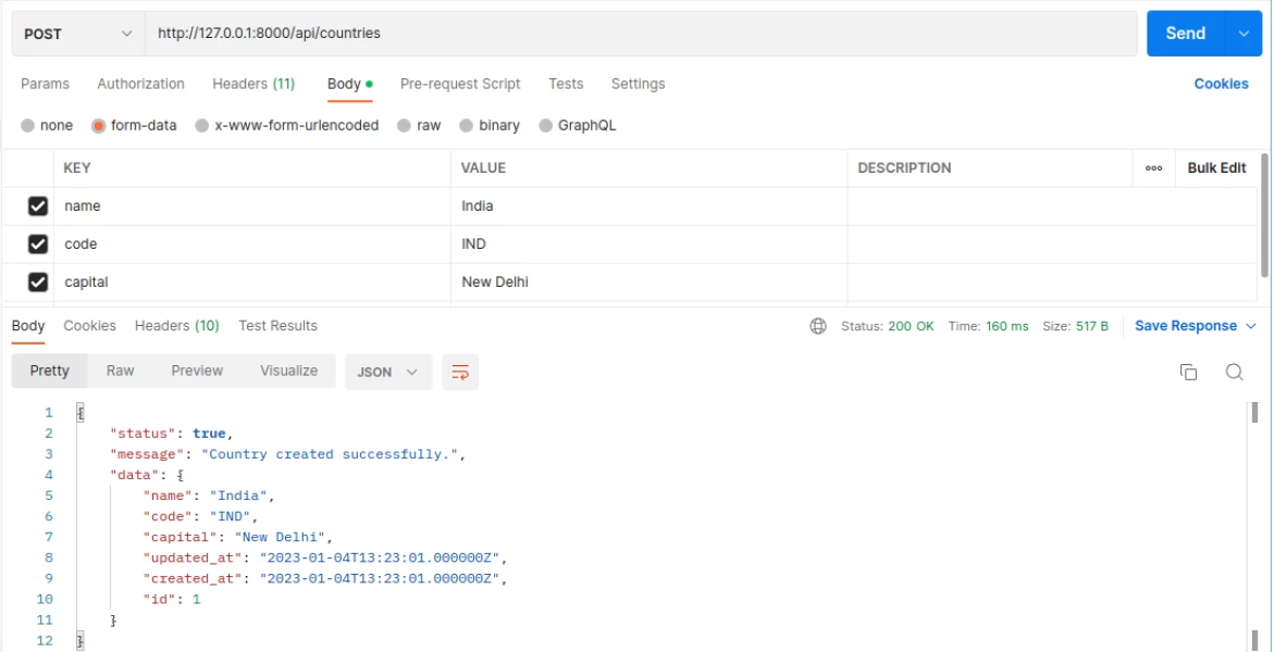 Simplified Laravel 9 REST API Tutorial using JWT Authentication