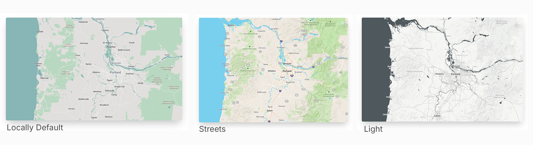 Background Options