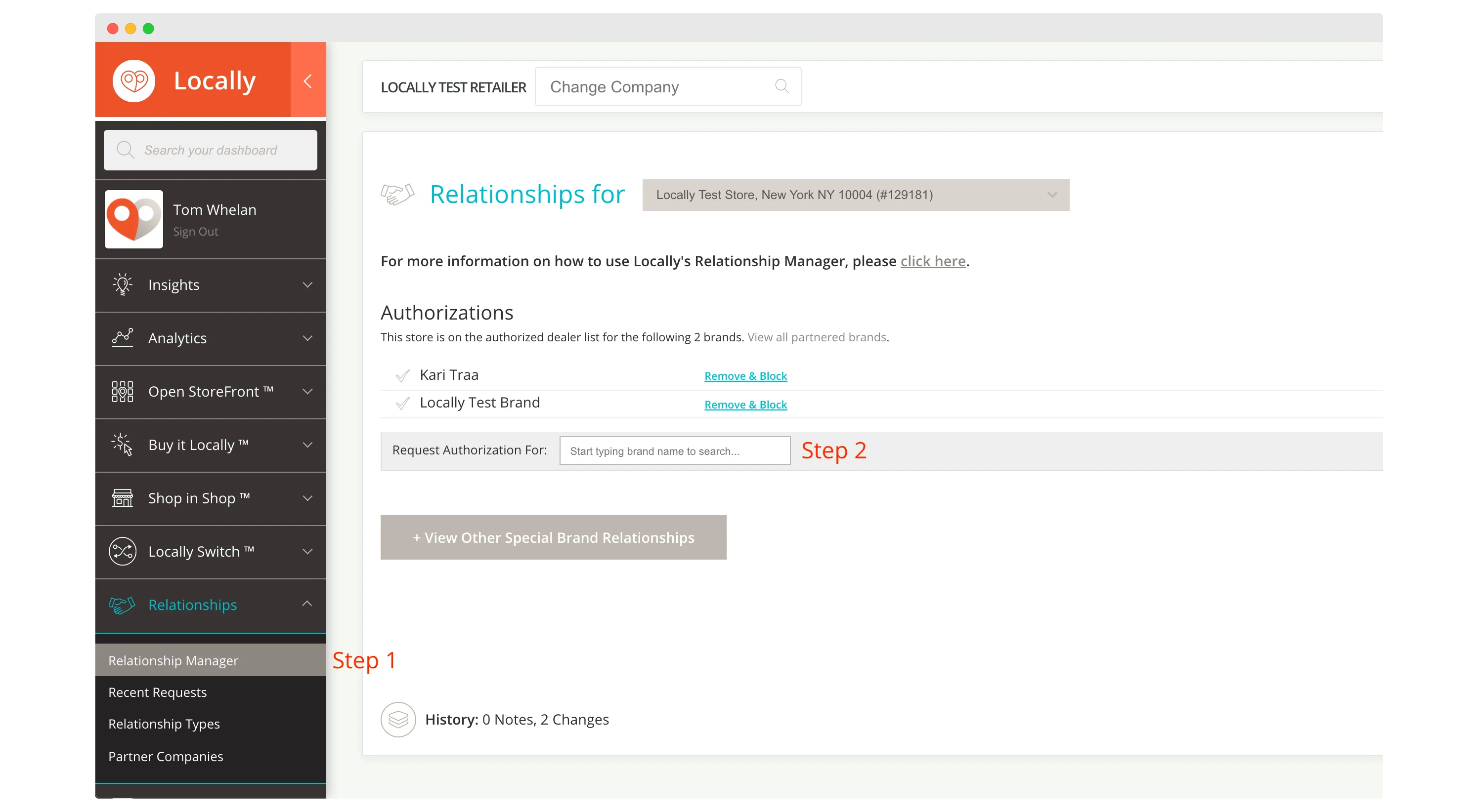 Manage & Enhance Your Listing