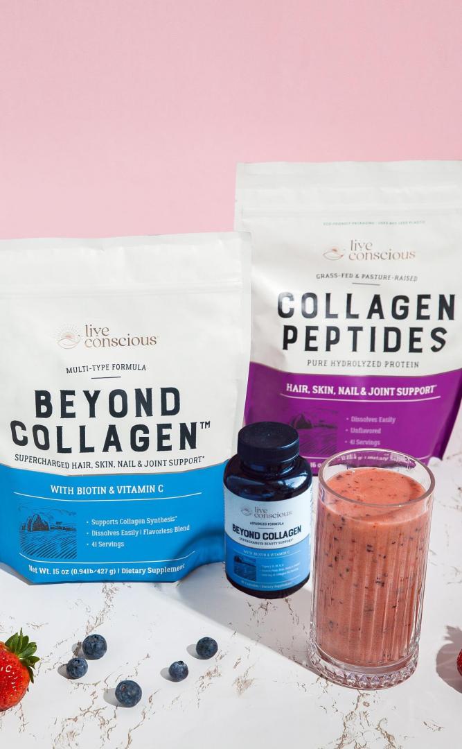 Collagen Buyer’s Guide: Which Live Conscious Collagen Is Best for You ...