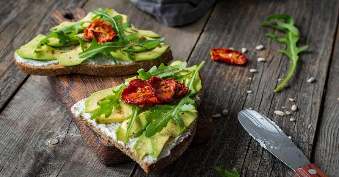 Avacado toast