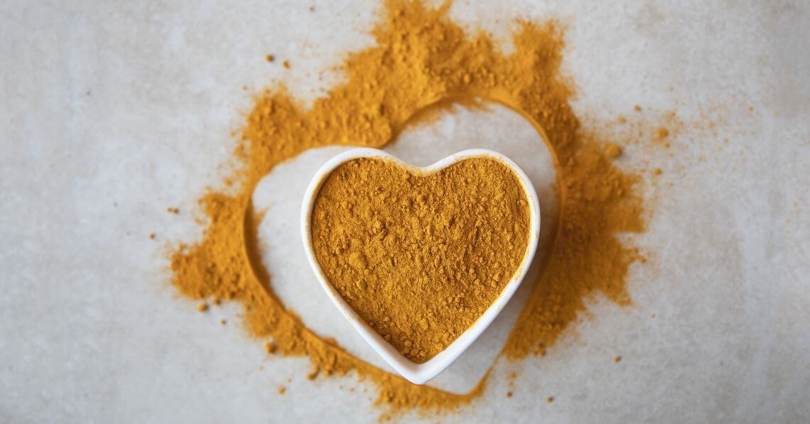 Turmeric powder