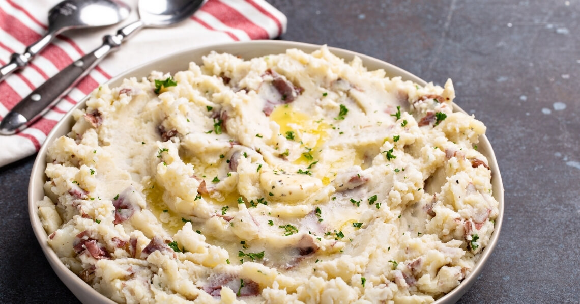 Conscious Chunky Mashed Red Potatoes with Collagen