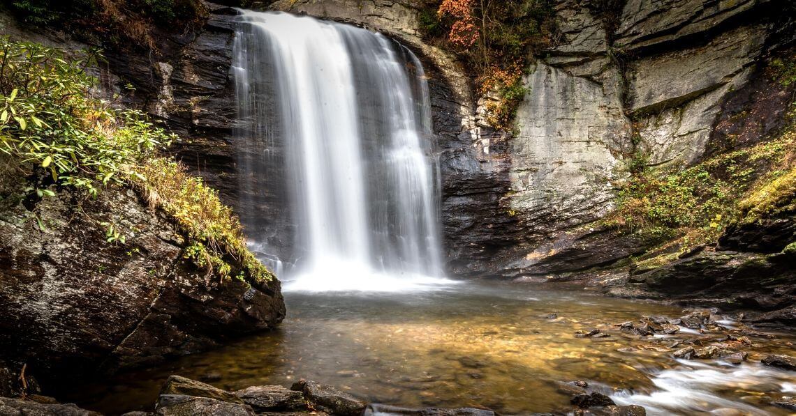 Linville Gorge, North Carolina