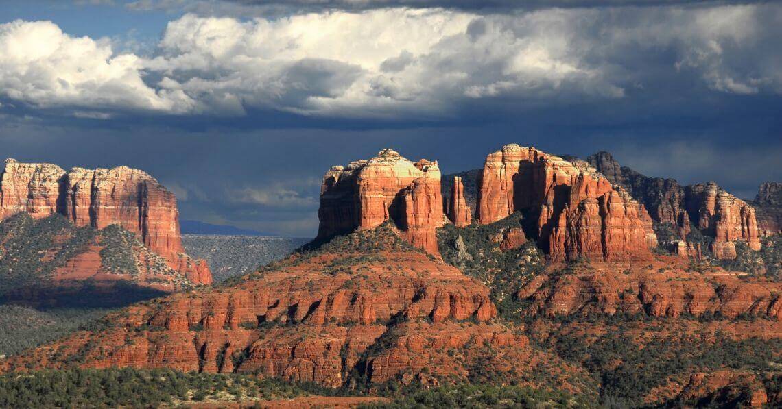  The Vortexes, Arizona