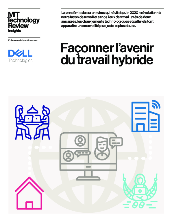 Façonner l’avenir du travail hybride