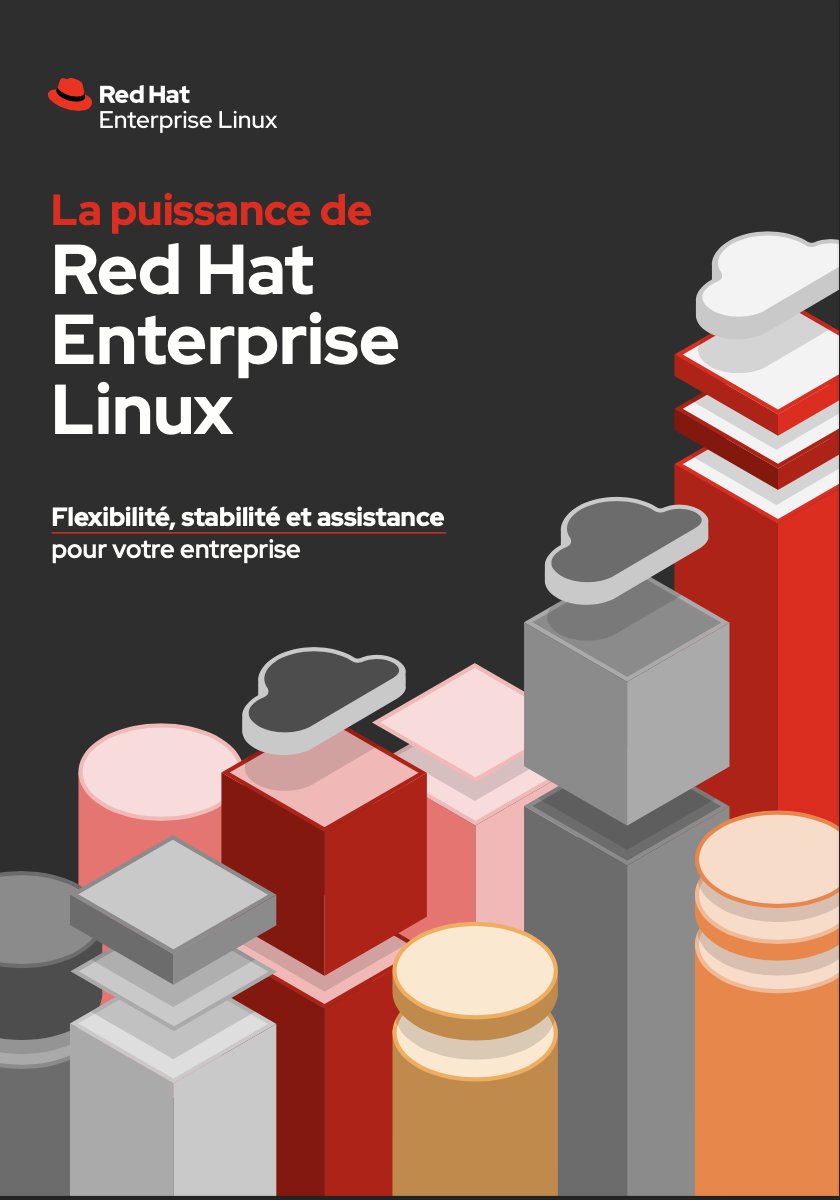 La puissance de Red Hat Enterprise Linux