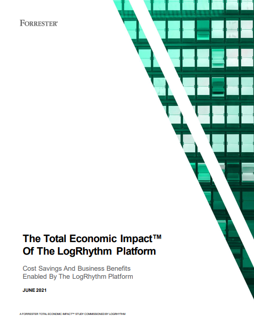 The Total Economic Impact™  Of The LogRhythm Platform