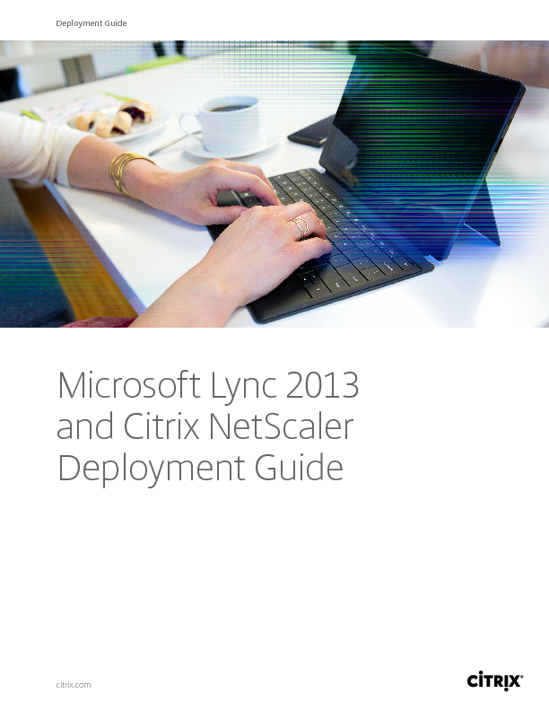 microsoft lync 2013 installation guide